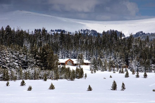 Wyoming High Country Lodge image 35